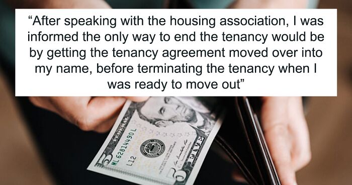 Person Who’s Tired Of Being “Pestered” By The Housing Association For Outstanding Fees On Their Late Aunt’s Place Proves To Them That They’ve Actually Overpaid