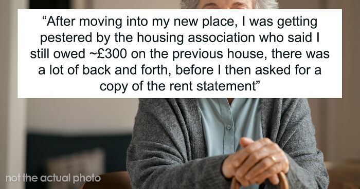 Person Tired Of Being Pestered By The Housing Admin For Supposed Outstanding Rent Fees On Late Aunt’s Place Finds Proof They Actually Overpaid