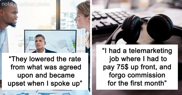 “That’s When I Walked Off The Job”: 45 People Online Share Their Worst First-Day Stories