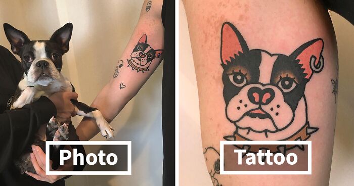 This Tattoo Artist Stands Out With Her Unique Approach To Representing Animals And Toys (30 Pics)