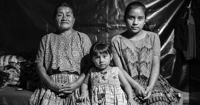 20 Photographs From The Series 'Los Olvidados, Guatemala' By Harvey Castro