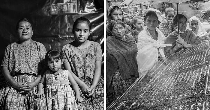 All About Photo Is Pleased To Present ‘Los Olvidados, Guatemala’ By Harvey Castro (20 Pics)