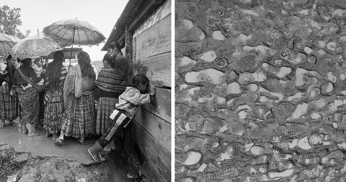 'Los Olvidados, Guatemala': 20 Photographs By Harvey Castro Examining Marginalized Communities Left Behind By Natural Disasters