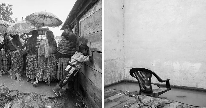 'Los Olvidados, Guatemala': 20 Photographs By Harvey Castro Examining Marginalized Communities Left Behind By Natural Disasters