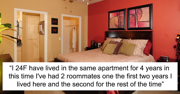 Roommate Sides With Her Husband-To-Be To Kick A 24 Y.O. Woman Out Of Their Shared Apartment