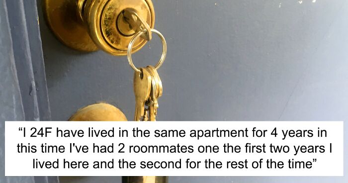 Newly Engaged Woman Is Livid At Her Roommate For Refusing To Move Out Of Their Shared Apartment