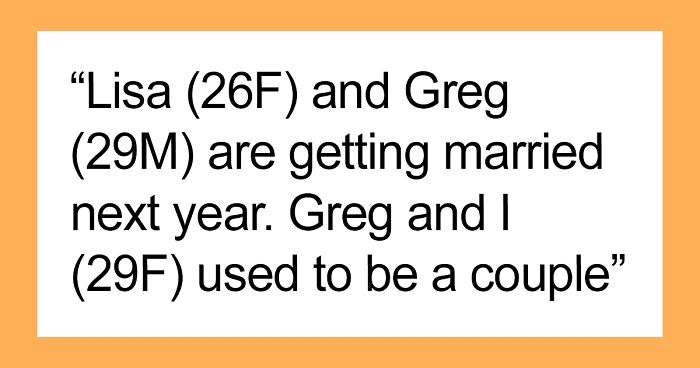 “I Have Moved On From Him But I Still Hate The Guy”: Woman Is Marrying Her Sister’s Cheater Ex, Throws A Fit When She Refuses To Be Her MOH