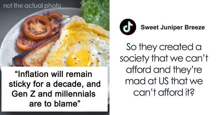 “I Thought This Was Satire”: People Are In Absolute Shock Over Article Suggesting That People Hit By Inflation Should Skip Breakfast