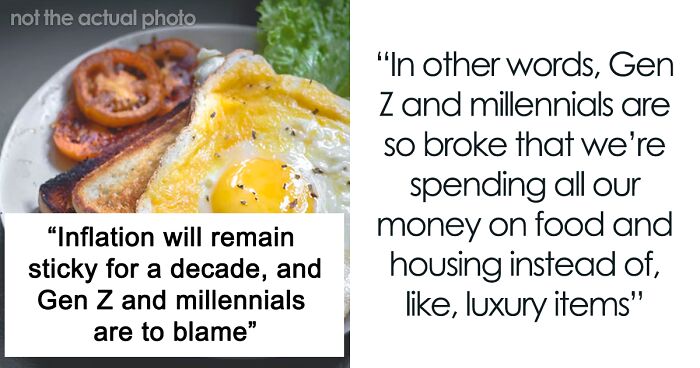 “It’s Our Fault Again”: Millennials And Gen Zers Are Furious With Article Suggesting They Should Stop Spending On Necessities, Like Breakfast