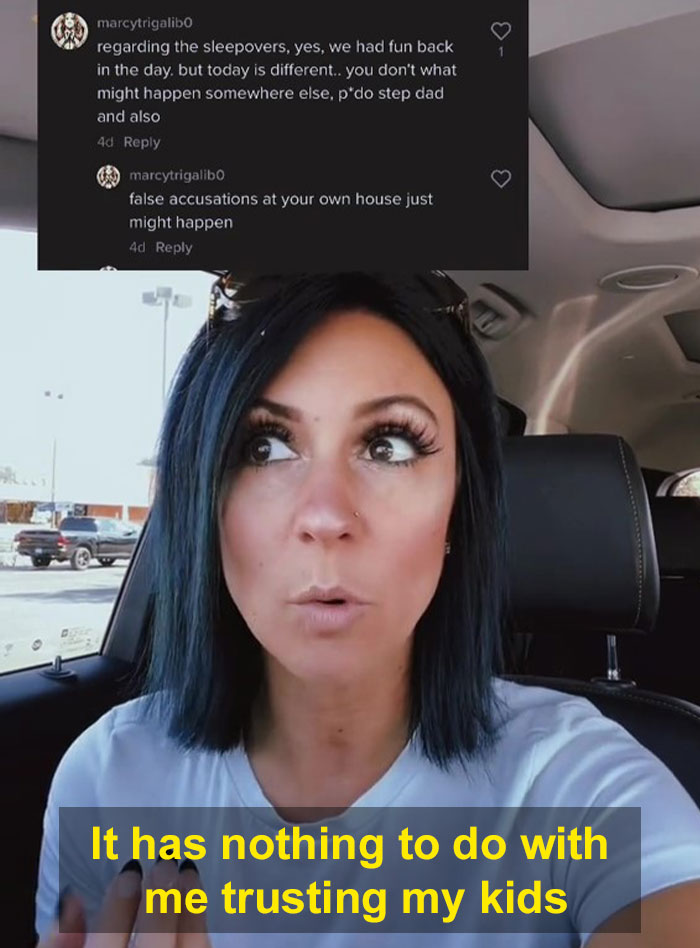 TikTok Mom Provokes Online Debate After Explaining Why She Prohibits Her Kids From Going To Sleepovers