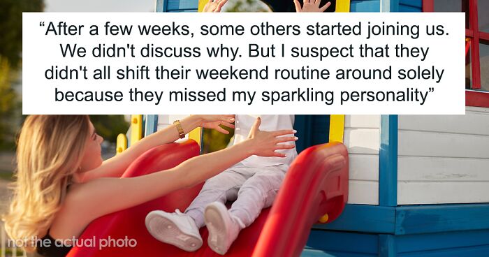 Father Sad Over A Special Needs Kid Violating His Son's Boundaries, Takes Him Away And Gets Criticized For 'Ostracizing' That Kid