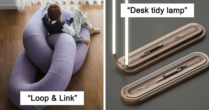 “Design Therapy”: 117 Clever Designs That Are As Innovative As They Are Visually Appealing, As Shared By This Instagram Page (New Pics)