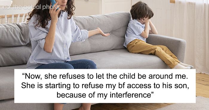 Woman Gets Accused Of 'Interfering' With Mom's Parenting Style Because She Taught The Kid Phrases Like 