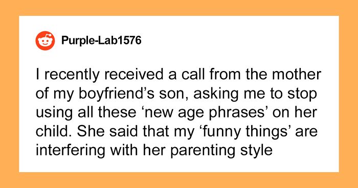 Woman Asks If She's A Jerk For 'Interfering' With Her BF's Ex's Parenting Style By Speaking To The Child Calmly And With Respect