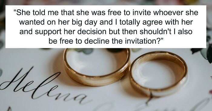 Someone Online Asked: “AITA For Telling My Daughter That I Won’t Be Attending Her Wedding?”