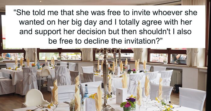 “I’m Very Hurt”: Father Declines Daughter’s Wedding Invitation After Discovering She Invited Everyone But His Wife And Kids