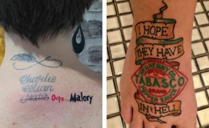 90 Funny Tattoos That Might Just Tickle Your Fancy