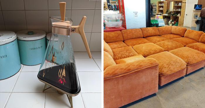 132 Of The Coolest And Most Interesting Antiques These People Have The Pleasure Of Owning