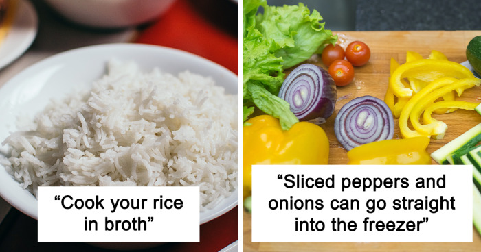 30 “Cheats” That Took These People’s Cooking Game To A Whole New Level