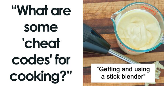 30 “Cheats” That Took These People’s Cooking Game To A Whole New Level