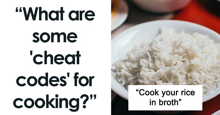 44 Cooking Hacks And “Cheat Codes” Folks In This Online Group Were Surprised To Learn And Just Had To Share