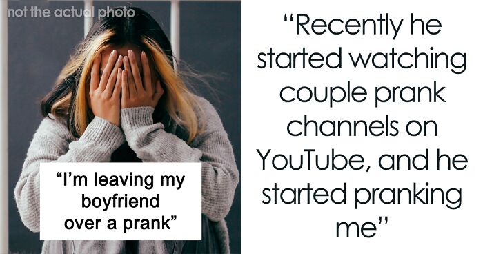 “I’m Leaving My Boyfriend Over A Prank”: Woman Shares Experience With Boyfriend Who Refused To Stop His Scary Pranks, Despite Her Pleas