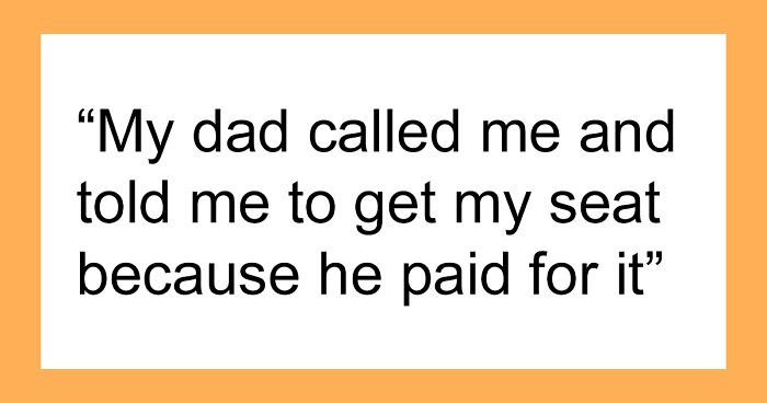 “My Dad Told Me To Hold My Ground”: Woman Wants Her Prepaid Plane Seat Back From Stranger’s Child, Makes Them Cry