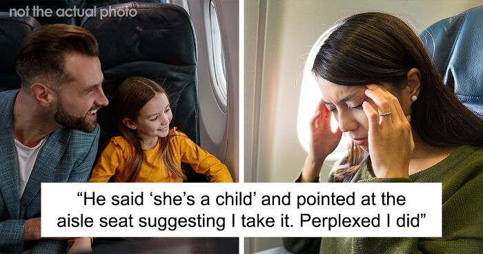 The Internet Reassures Woman She Did Nothing Wrong By Making Little Girl Cry On A Plane