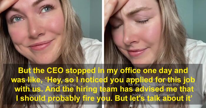 Employee Finds Herself In An Iffy Place After Accidentally Attempting To Apply For Her Own Job, Video Goes Viral On TikTok