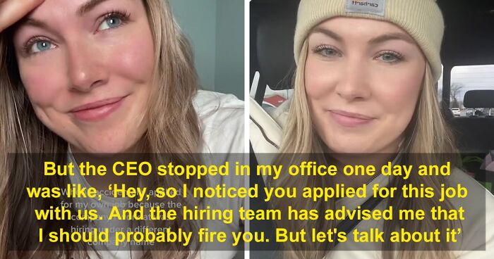 Worker Finds Herself In A Sticky Situation After Accidentally Applying For Her Own Job, Goes Viral On TikTok