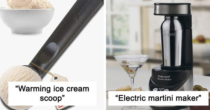 55 Of The Most Unnecessary Home Appliances Invented