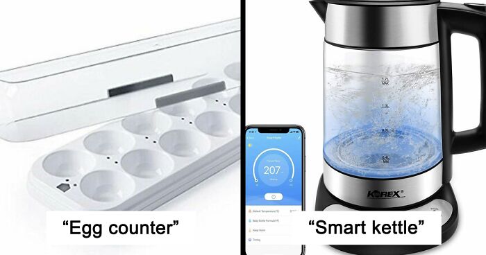 55 Home Devices That Are More Hilarious Than They Are Useful