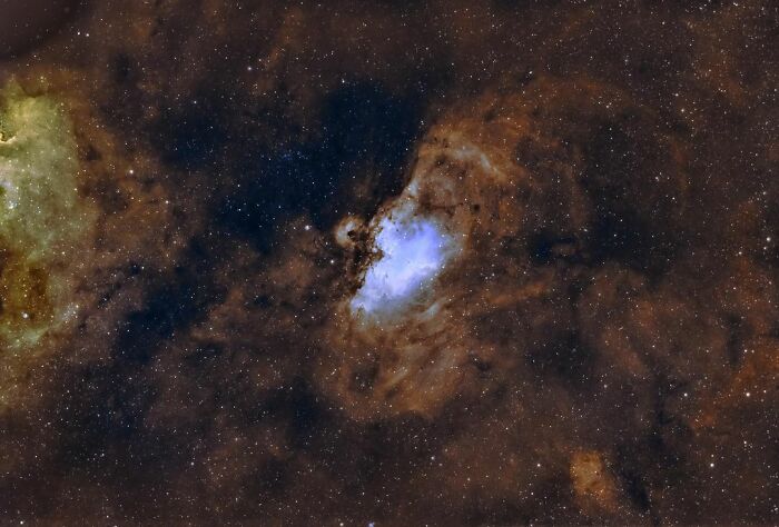 M16 - The Eagle Nebula