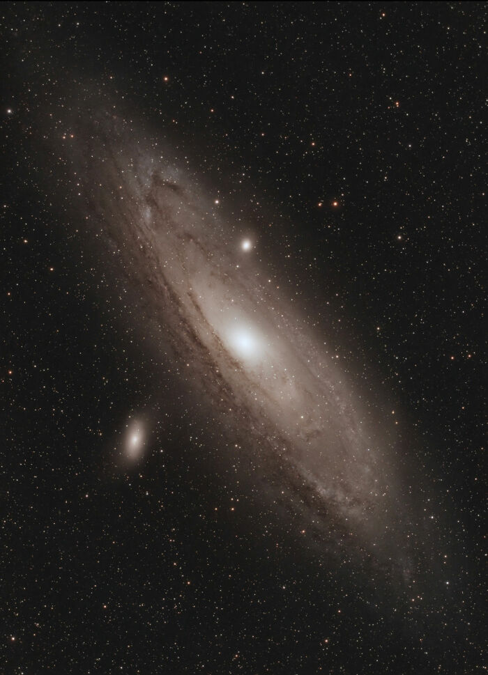 M31 - The Andromeda Galaxy