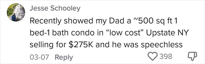 Family Man With Good Credit Score Reveals What The Only House Available In His Budget Range Looks Like, And The Internet Is Horrified