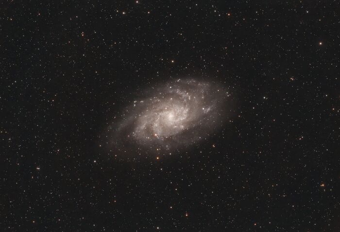 M33 - The Triangulum Galaxy