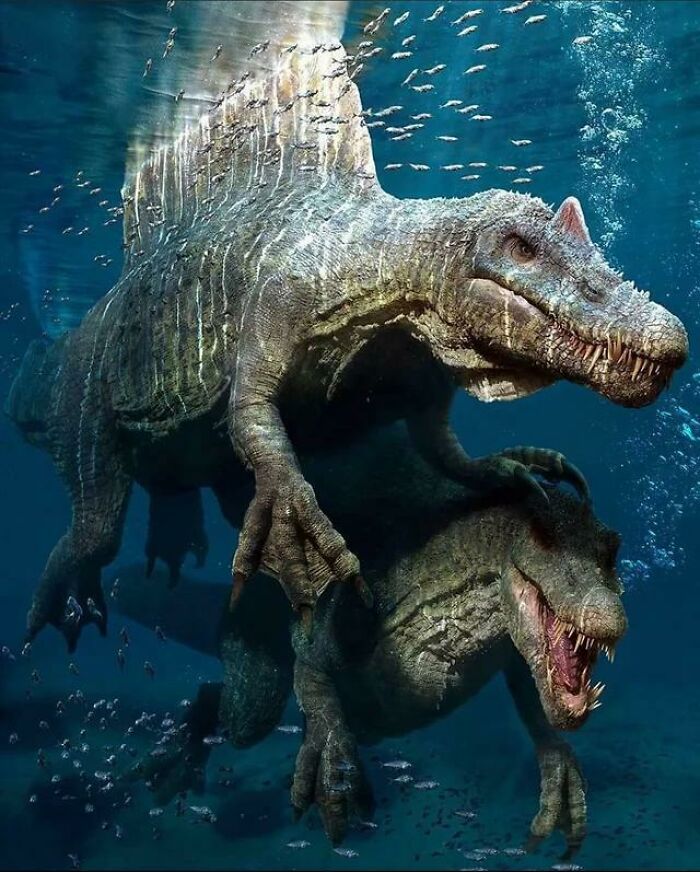 Spinosaurus