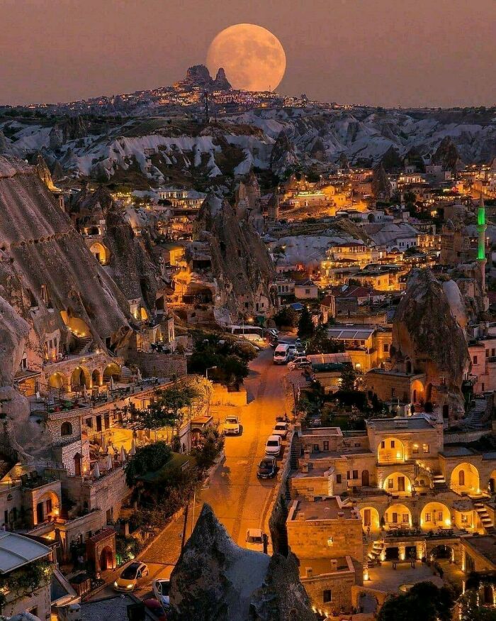 Cappadocia, Turkey