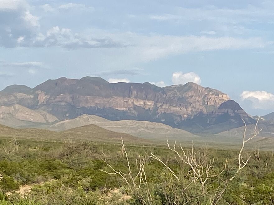 Eagle Mountains