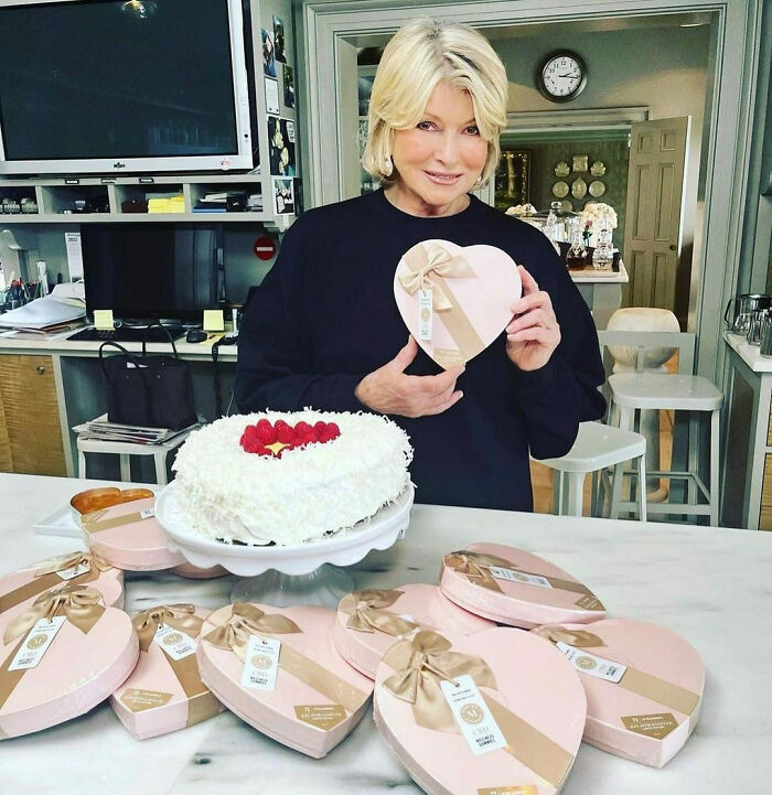 Martha Stewart