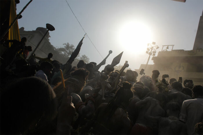 The Festival Of Ashes: Varanasi Masan Ki Holi 2023 (21 Pics)