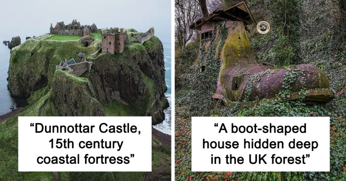 People In This Group Are Sharing The Eeriest Abandoned Places They've Discovered