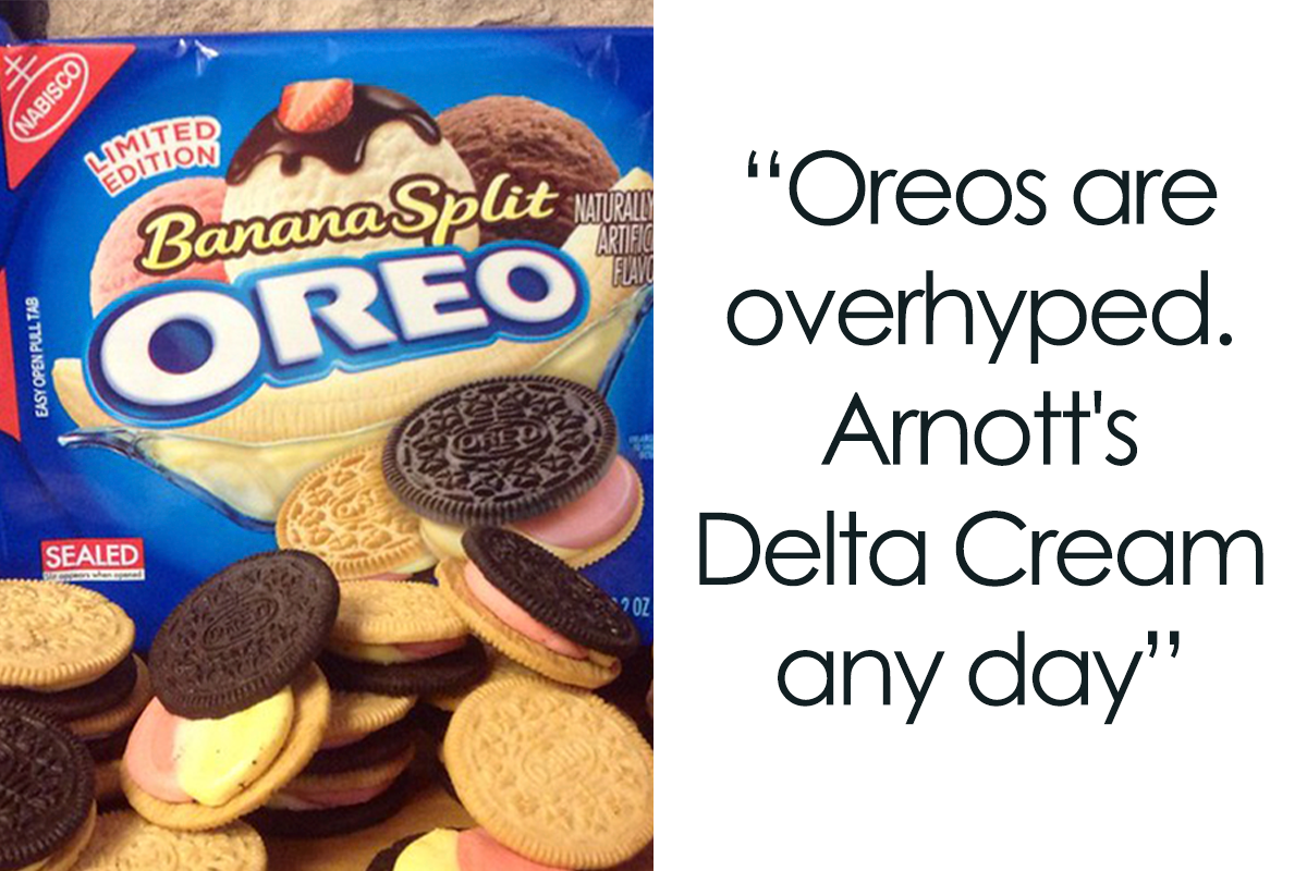 37 American Foods That Australians Find Disgusting Or, On The Contrary