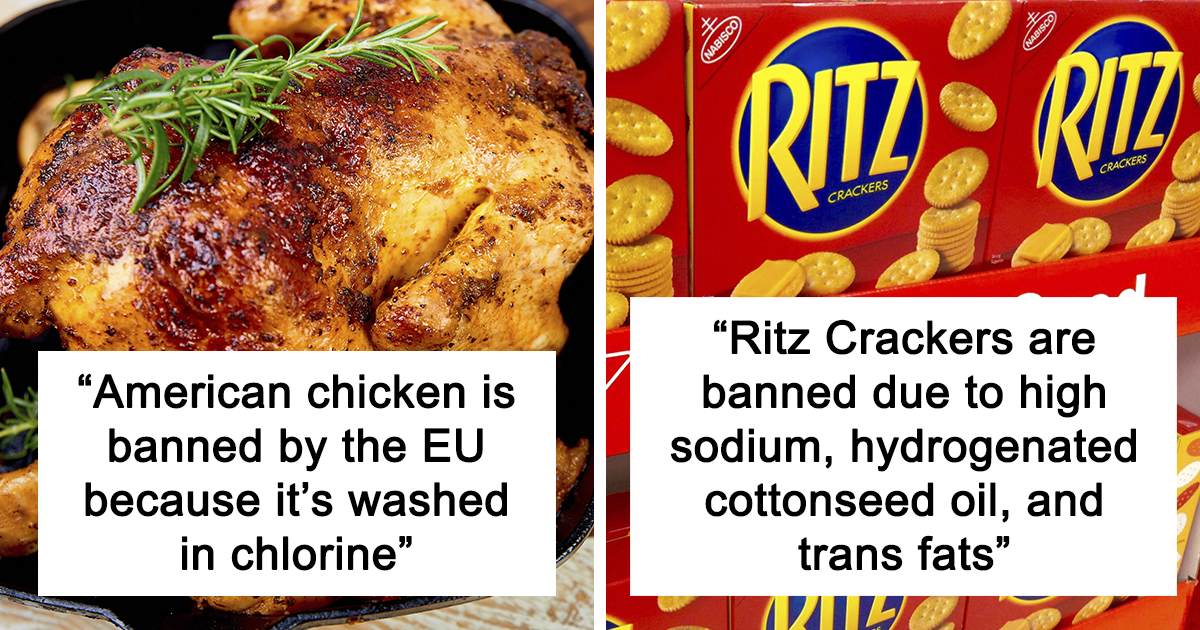 The Dark Side Of American Cuisine Man Shares Which Seemingly Healthy