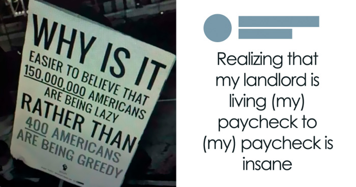 79 Painfully Relatable Posts From This Anti-Capitalist Online Group To Prove We Already Live In A Dystopia