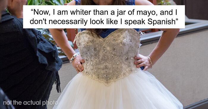 Bridal Stylist Fires Friendly Shots And Says Her Goodbyes In Spanish After Client’s Mom Trash-Talked Her Throughout The Entire Appointment