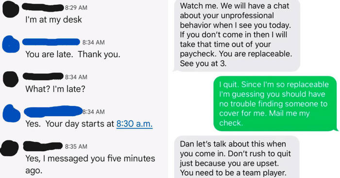 91 Times Bosses Took Advantage Of Their Employees And Got Called Out For It Online