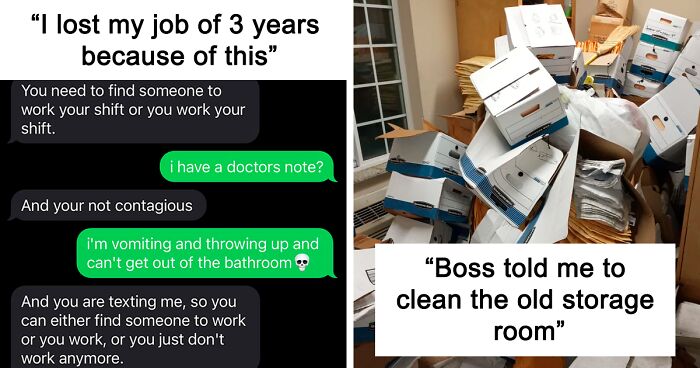 91 Pics That Show Just How Bad And Annoying Bosses Can Be