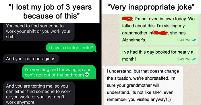 91 Times Bosses Showed How Horrible They Really Are