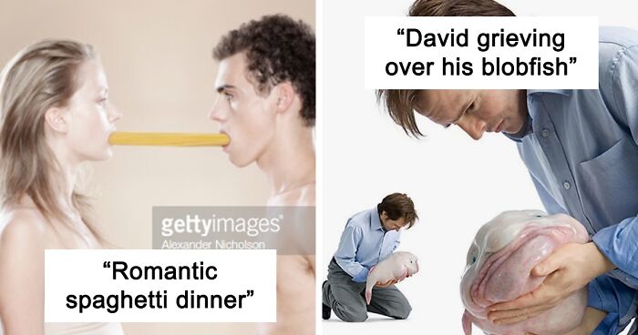 47 Stock Images That Are So Bad They’re Actually Brilliant, As Shared In This Online Group